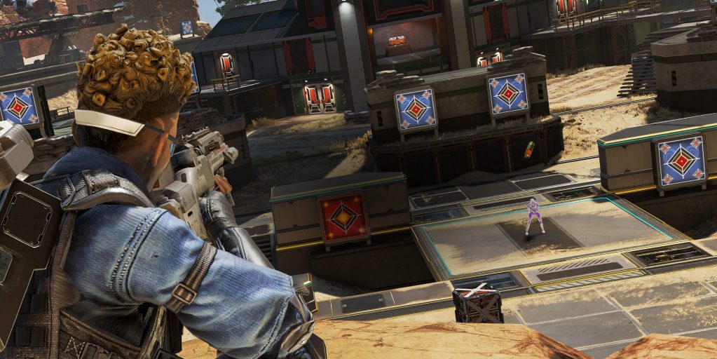 Apex Legends Arsenal Matching , Apex Legends Season 17 Arsenal Patch ...