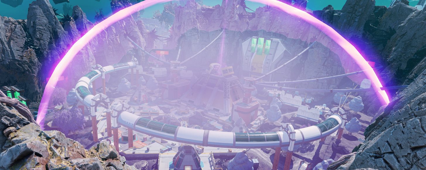 Apex Legends™ Upheaval