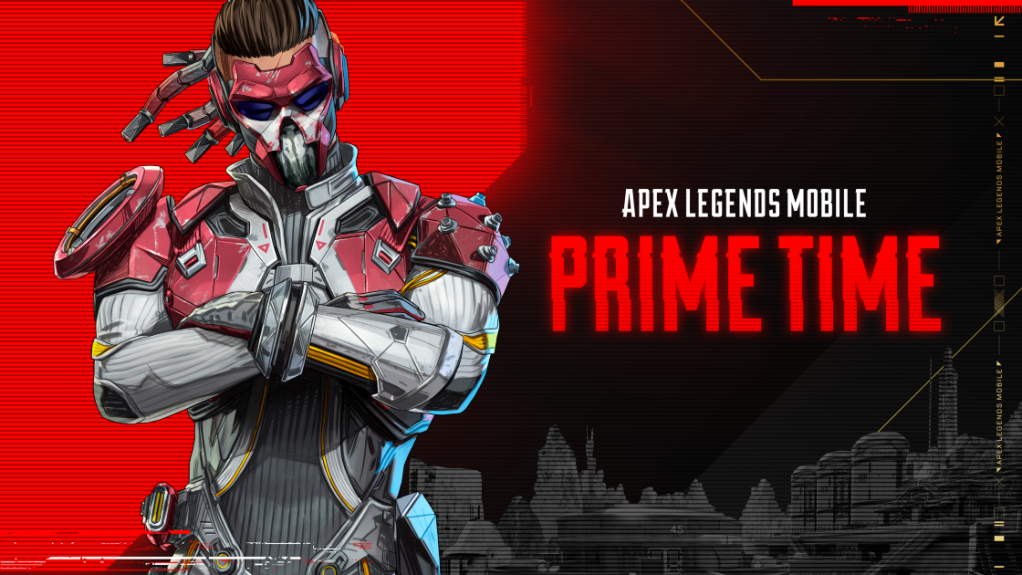 Apex Legends Prime Gaming Rewards (March)