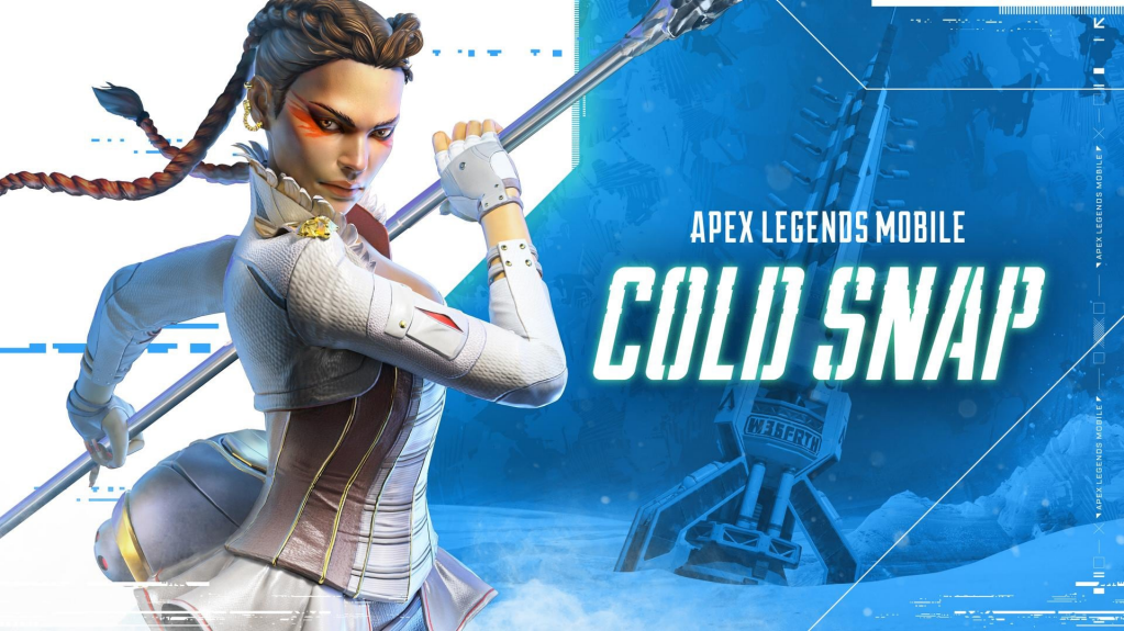 Apex Legends Mobile releases Fade, a mobile exclusive legend very