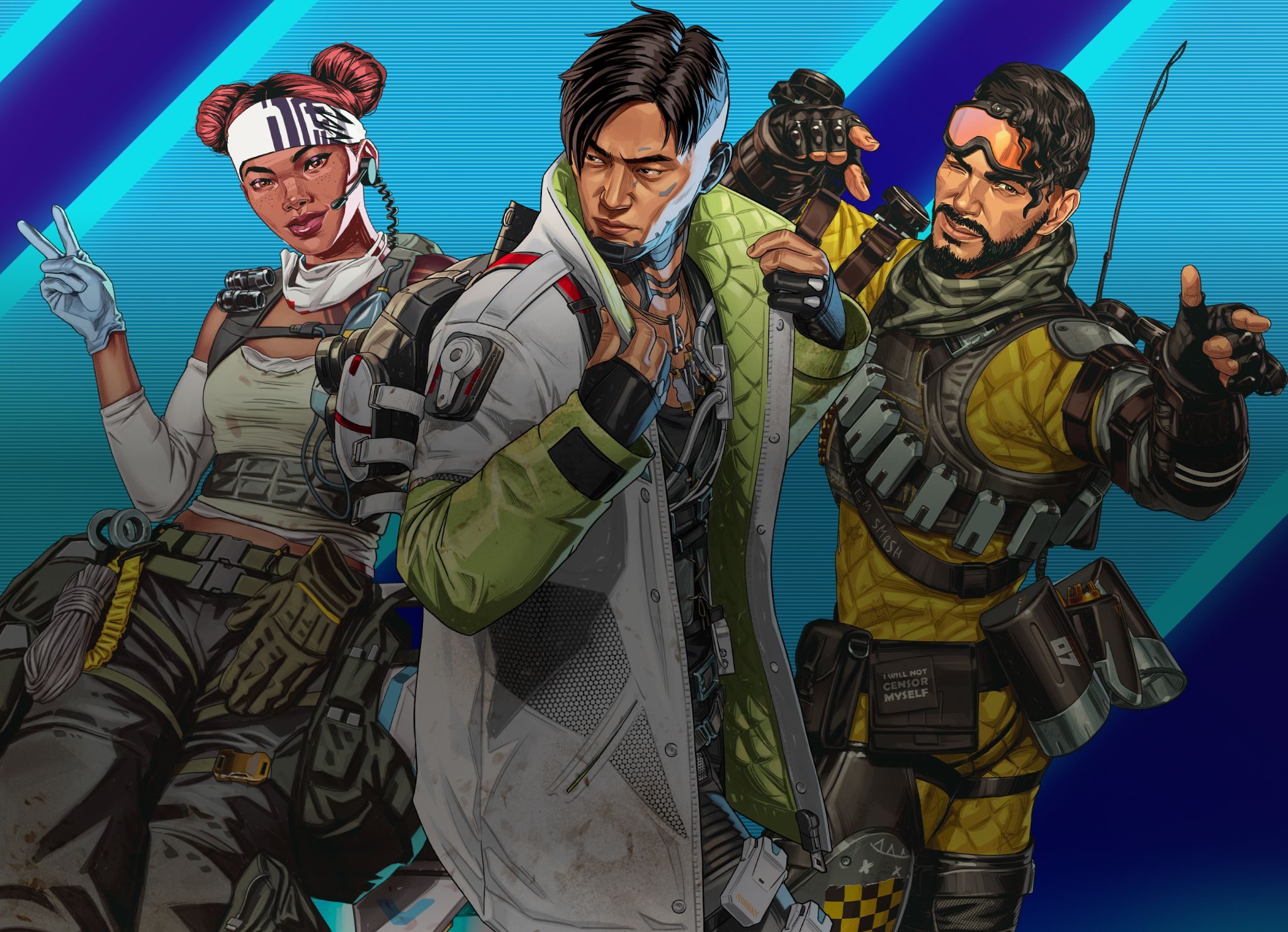 Apex Legends Mobile: - Electronic Arts