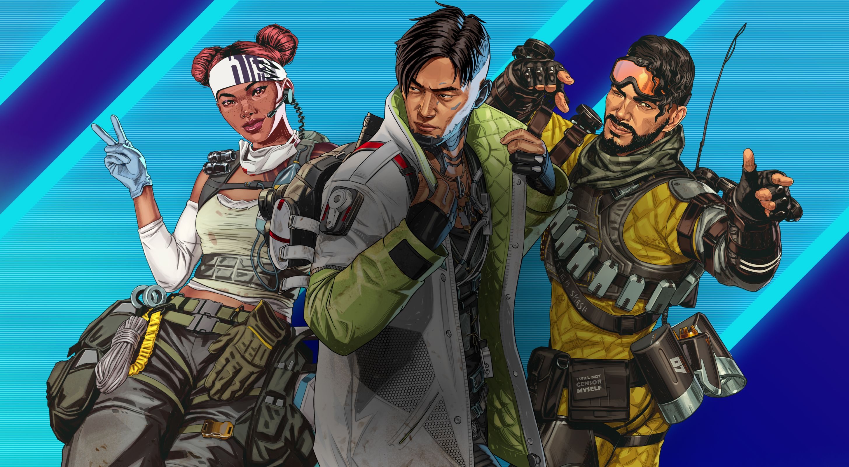 Apex Legends Mobile: - Electronic Arts