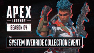 Get Amped For The System Override Collection Event