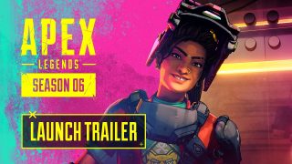 Apex Legends™ Season 6 – Boosted