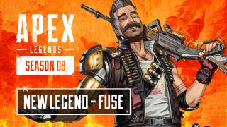 Apex Legends Season 8 Mayhem