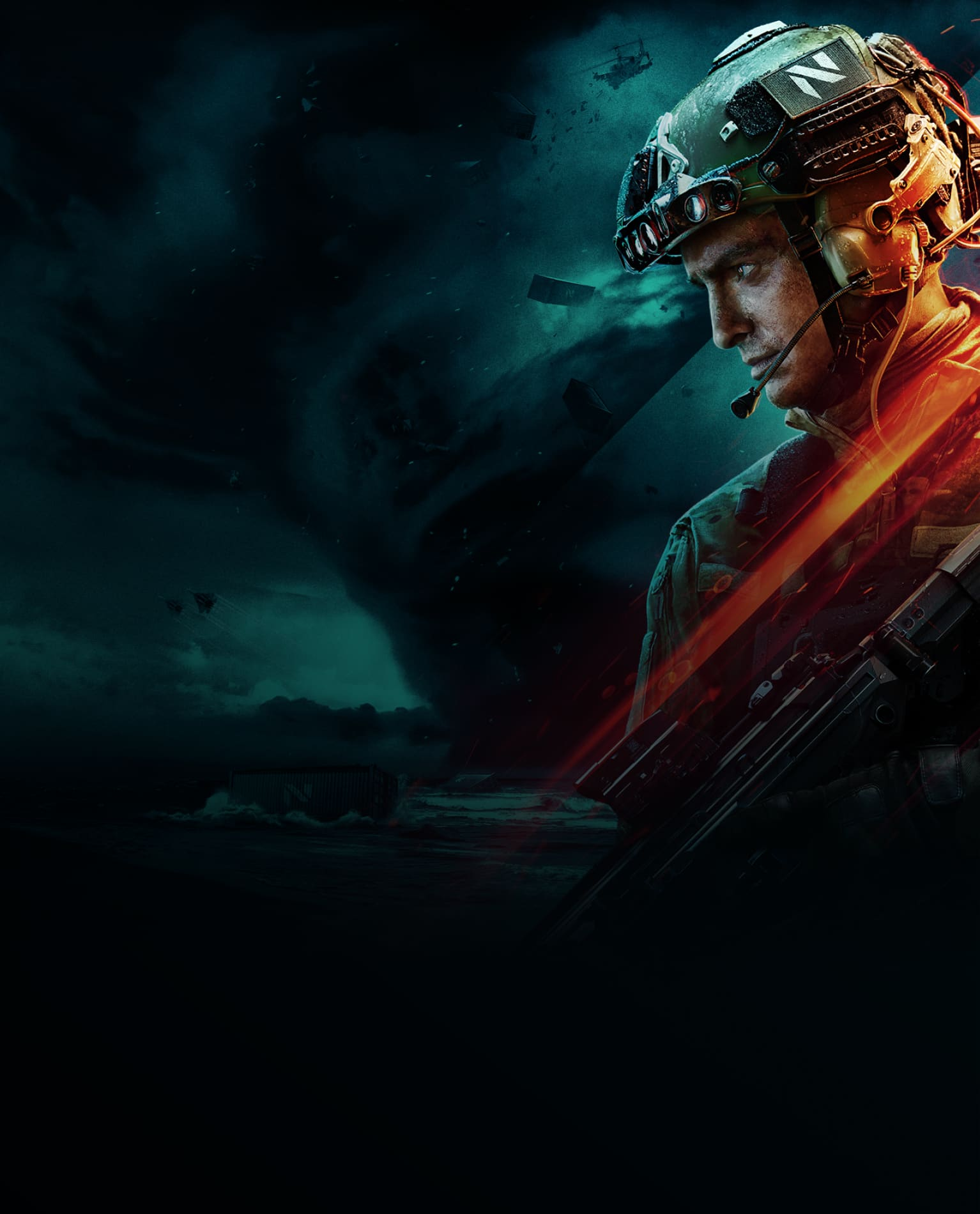 購買《戰地風雲2042》– 現已在Xbox 上推出– Electronic Arts