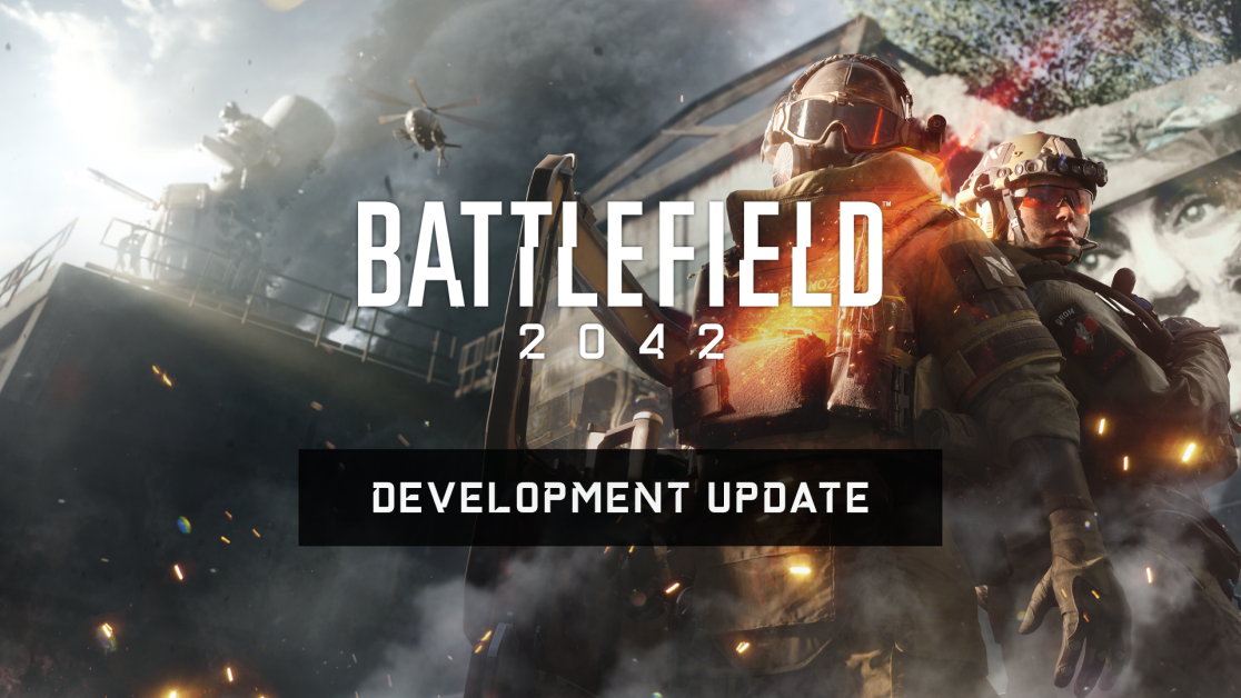 Entre na batalha em Battlefield 2042 – Temporada 5: New Dawn, com lançamento  em 7 de junho – PlayStation.Blog BR