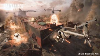 Battlefield V EA Play 2018 Confirmation Via Banner- MP1st