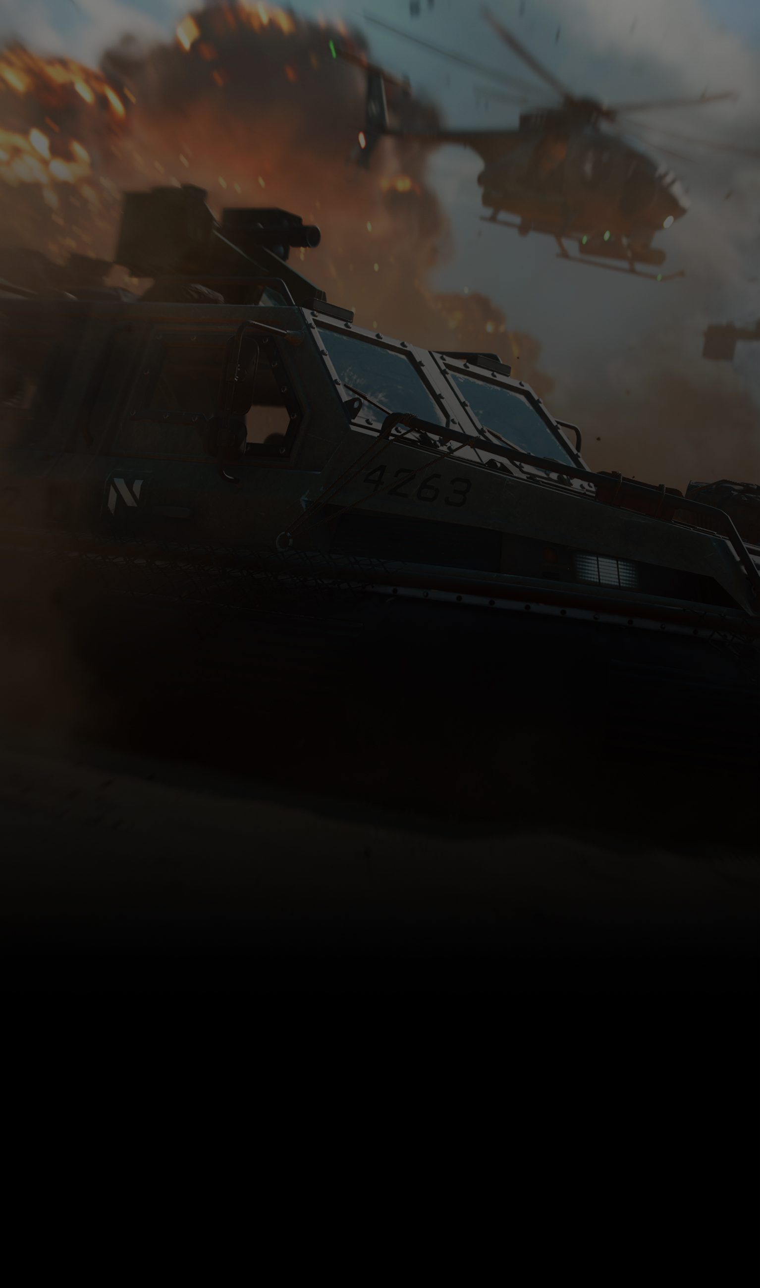 Recon trophy in Battlefield 4