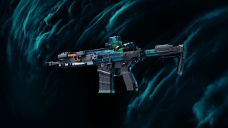 Image of Weapon Skin "Made Anew"		