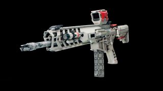 Image of weapon skin Grave Reminder		