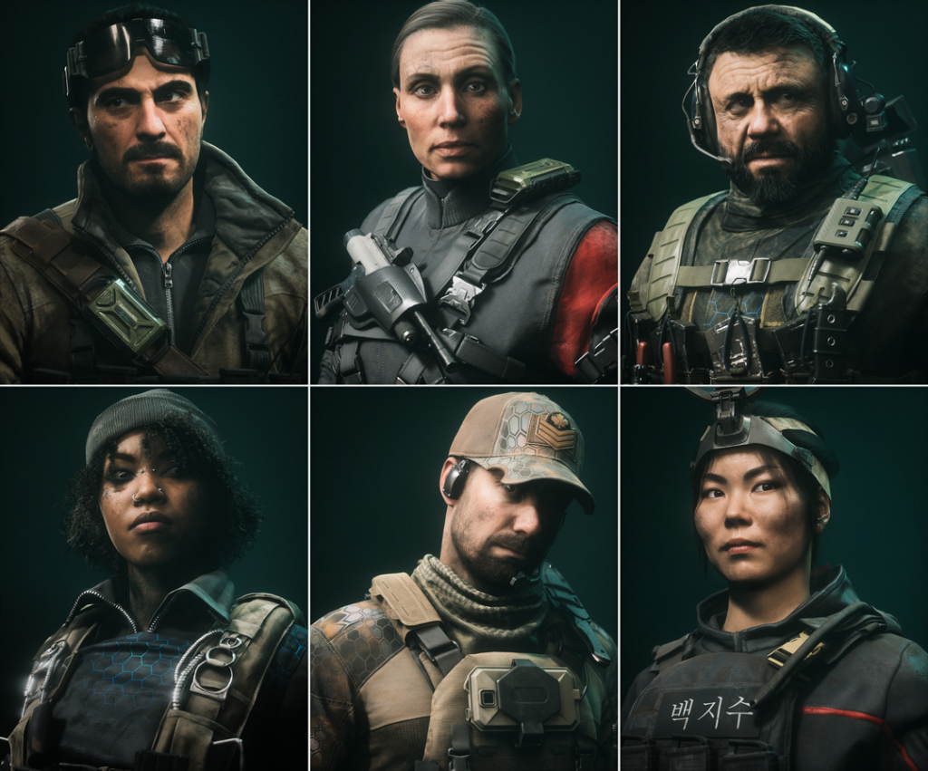BATTLEFIELD 2042 UPDATE #1.2