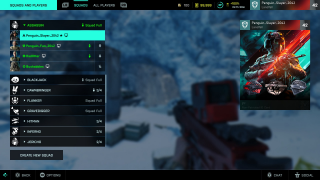 User blog:Awyman13/Squad Menu Released for BF4