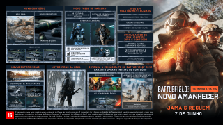 Battlefield 2042 - Temporada 5: Novo Amanhecer - EA Games