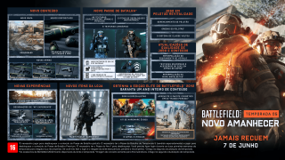 Entre na batalha em Battlefield 2042 – Temporada 5: New Dawn, com lançamento  em 7 de junho – PlayStation.Blog BR