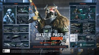 Charge into battle in Battlefield 2042 – Season 5: New Dawn, deploying June  7 – PlayStation.Blog