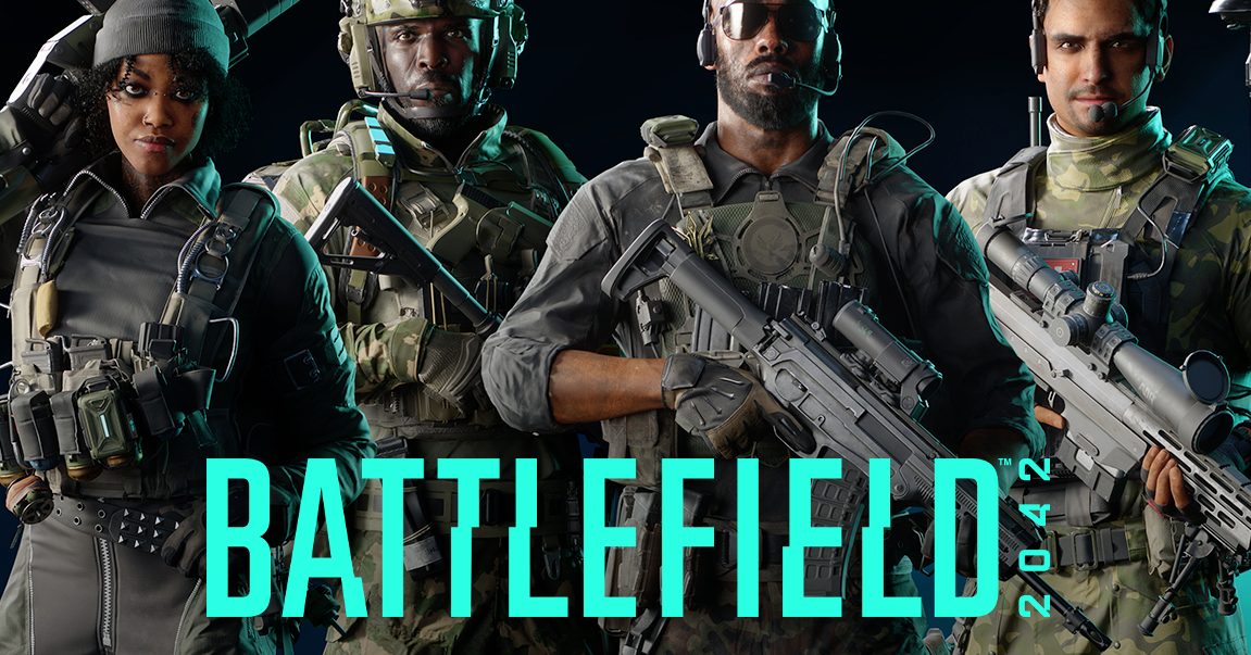 First Battlefield 2042 season 4 and 5 details revealed and free trial  launched