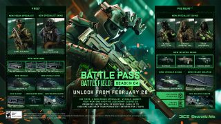 Idle Sloth💙💛 on X: New Gamepass Perk  Battlefield 2042 Battlefield 2042  – EA Play Member Reward – Season 5 Field Kit Claim the Season 5 Field Kit,  available with your Game