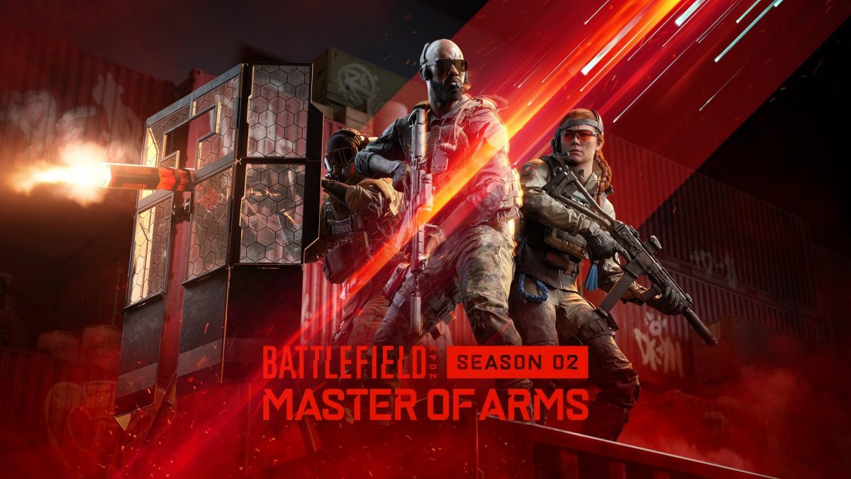 Battlefield 2042 – Season 2: Master of Arms – Electronic Arts