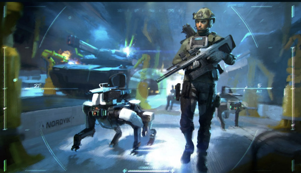 Battlefield 2042 - Gioco FPS Azione Per PS4 (Edizione NONAME)