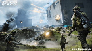 Battlefield 2042 release date, UK time, server status & patch notes