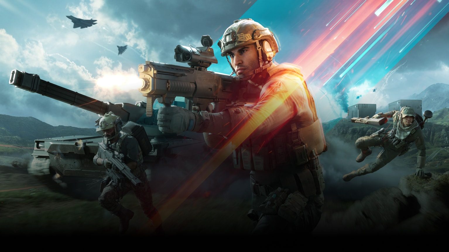 Battlefield 2042: requisitos en PC y detalles de sus pruebas técnicas