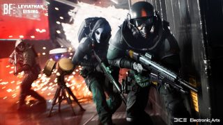 Battlefield 2042 is free for the weekend on Steam with a trial event