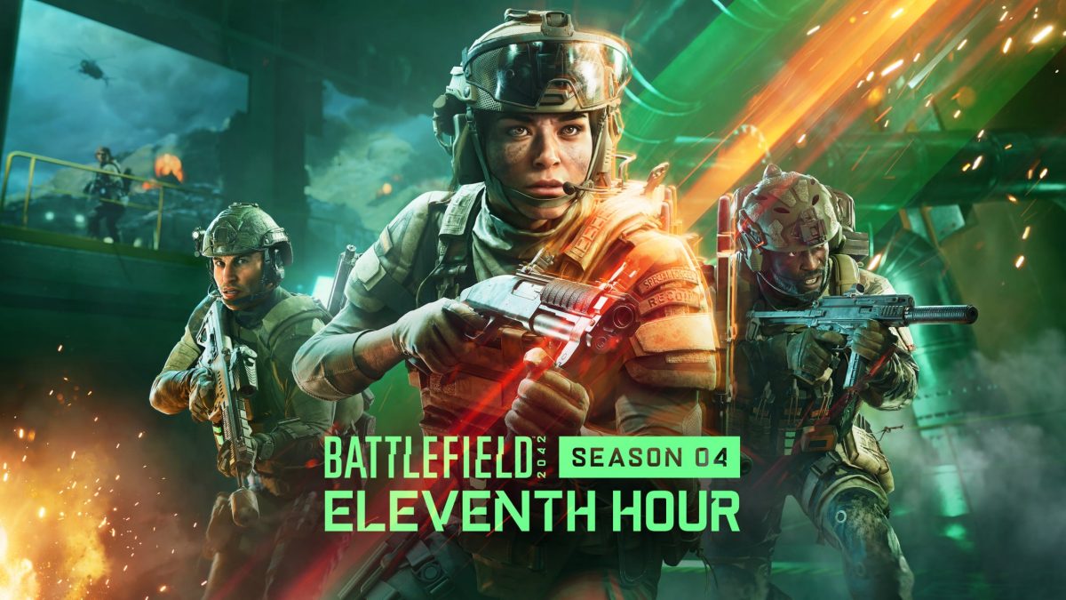 Battlefield 2042 – Season 4: Eleventh Hour – Electronic Arts