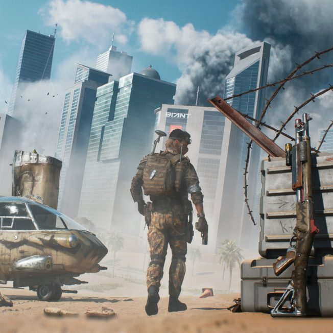 Battlefield 2042」を購入 – PlayStation®で好評発売中