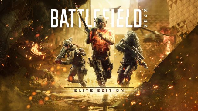 eksistens opadgående Kælder Buy Battlefield 2042 – Available now on PlayStation – Electronic Arts