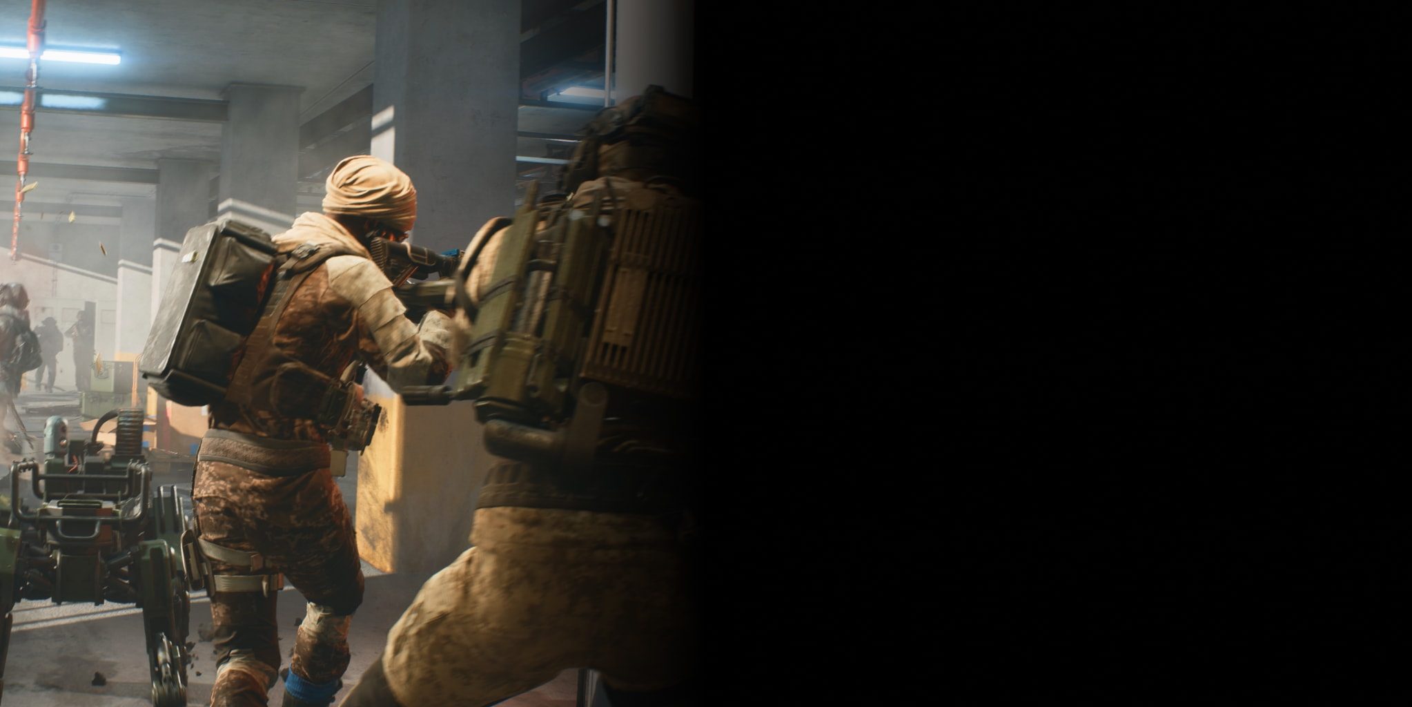 The World of 2042 – Battlefield 2042 History – Electronic Arts