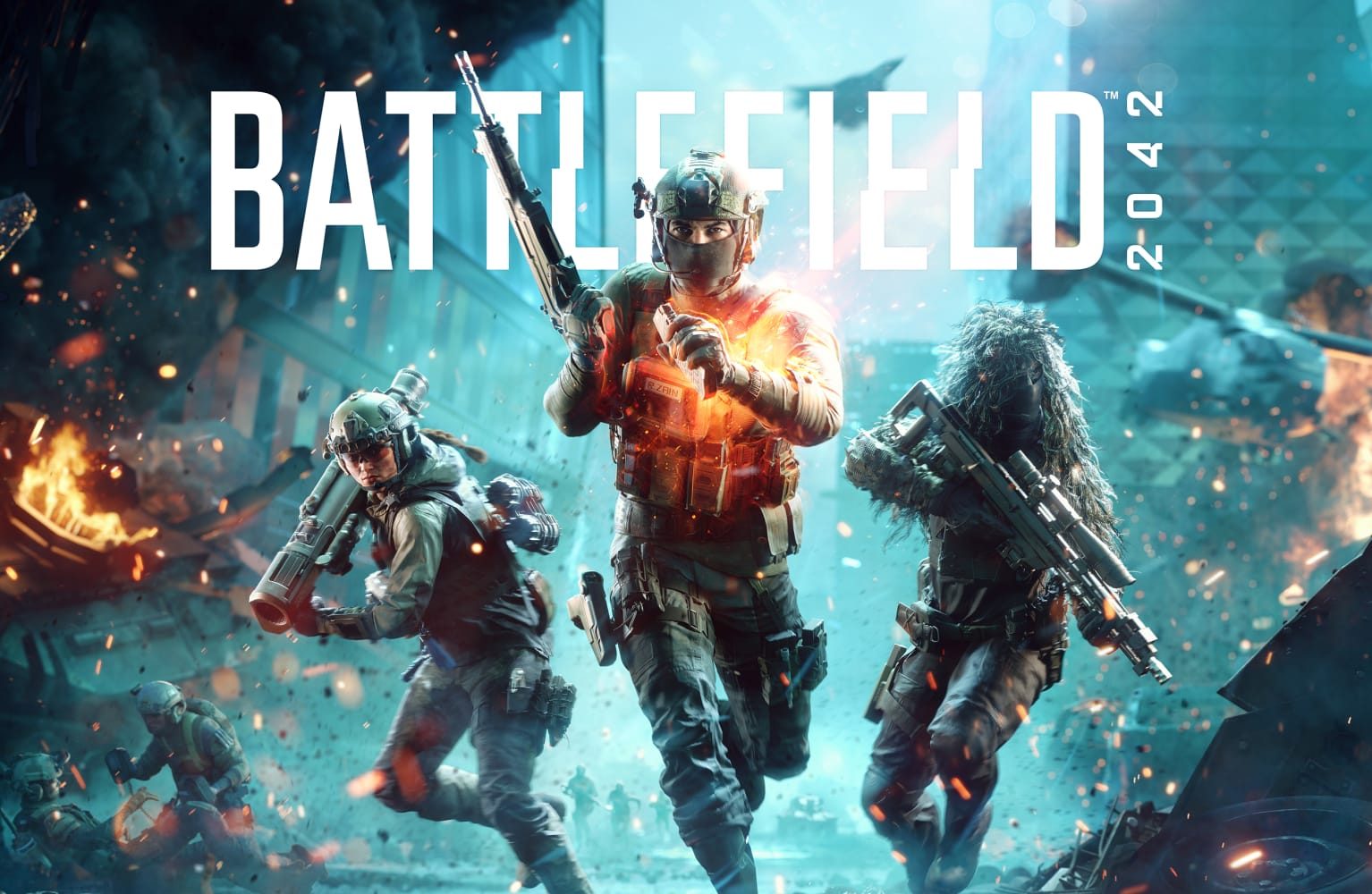 Battlefield - Award Winning First Person Shooter by EA and DICE