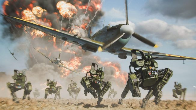 Battlefield 2042: focar em batalhas e multiplayer torna jogo o Call of Duty da EA?