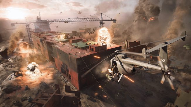 Jeu PC - EA Electronic Arts - Battlefield 2042 - Tir FPS - Mode en
