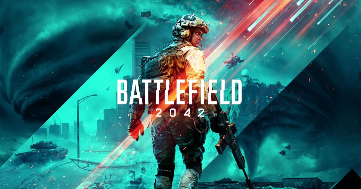 Primeira temporada de Battlefield 2042 começará apenas no ano que vem