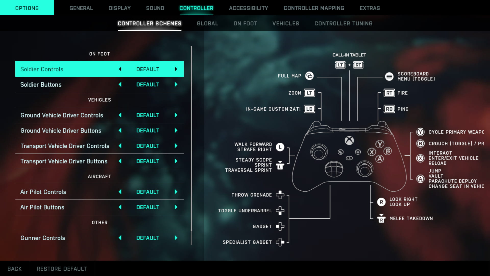 Call of Duty/Battlefield Discord Changes - Feedback and Suggestions - Old  Timers Guild