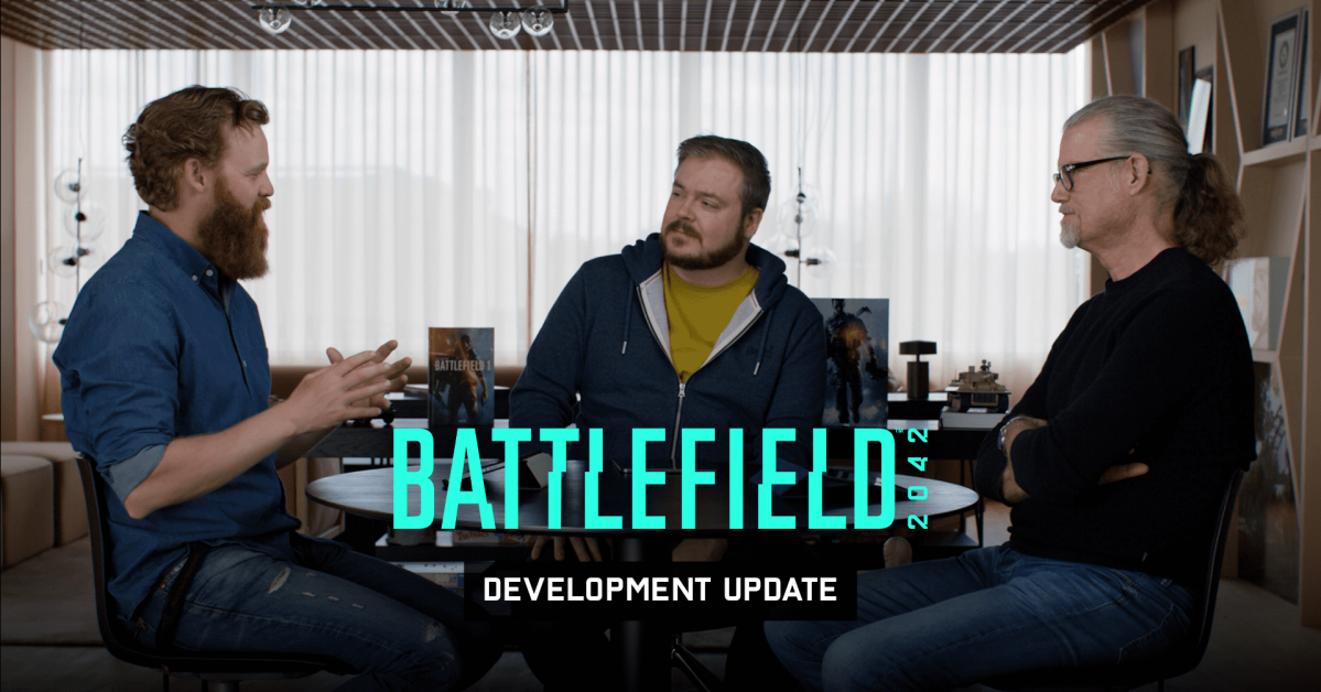 Battlefield Briefing - Answering Your Reveal Questions news - Mod DB