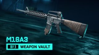 Vaza lista de armas de Battlefield 2042 - e há menos opções do que nos jogos  anteriores