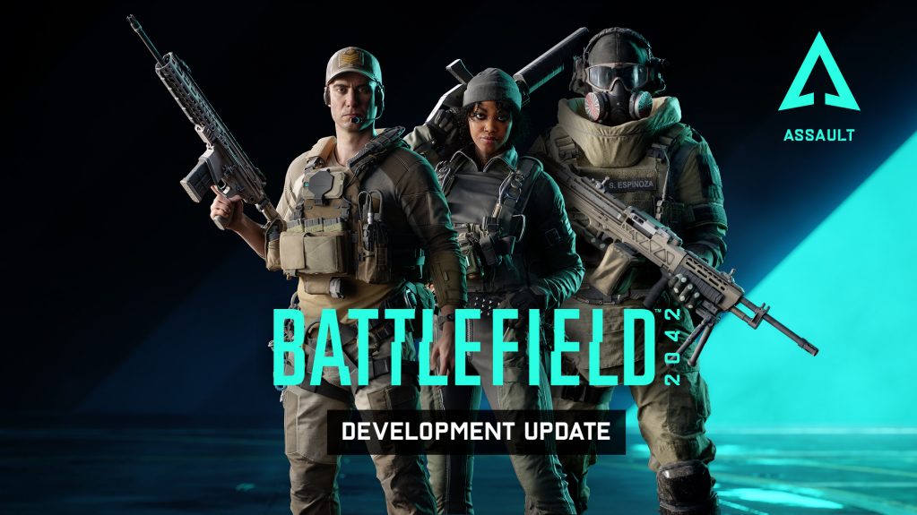 Battlefield 2042 Review — Character Development - GameSpot