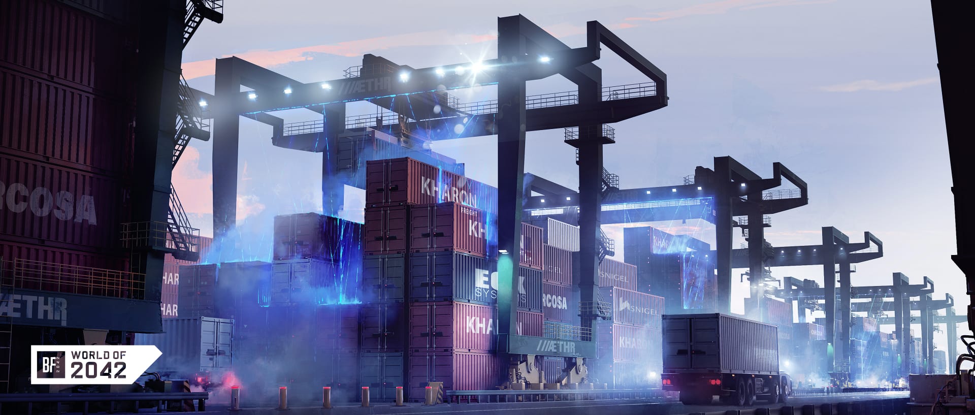 Journey of the No-Pats – Battlefield 2042 Maps – Electronic Arts