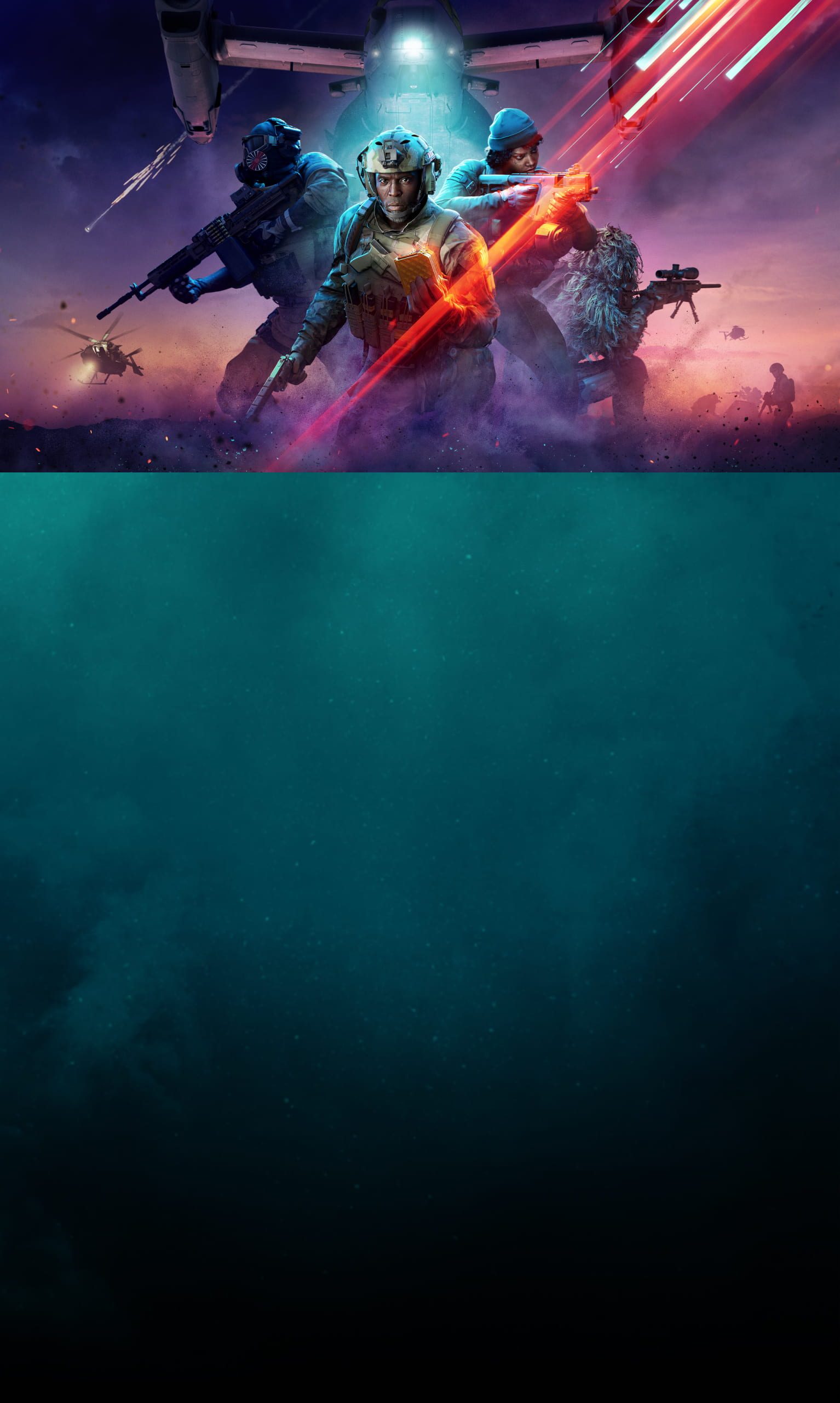 Battlefield 2042 Game Modes Electronic Arts