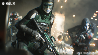 Electronic Arts Has Revealed Battlefield 2042: Redux