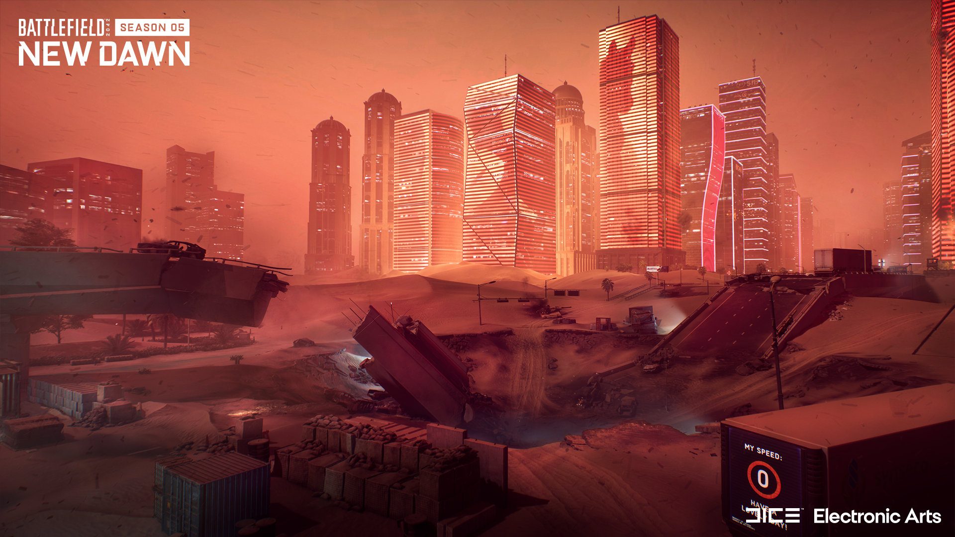 BATTLEFIELD 2042 UPDATE # 5.2.0