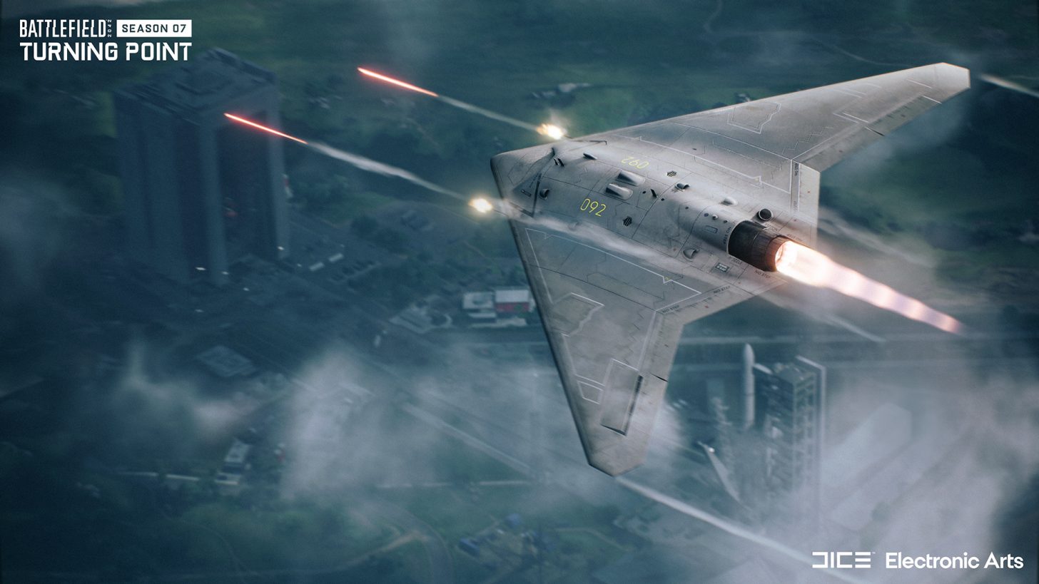 BATTLEFIELD 2042 UPDATE #7 2 0