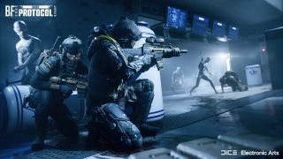 Briefing do Battlefield – Protocolo Sombrio