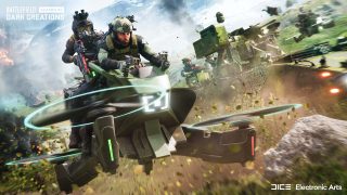 Battlefield 2042: EA revela sistema de classes em novo patch