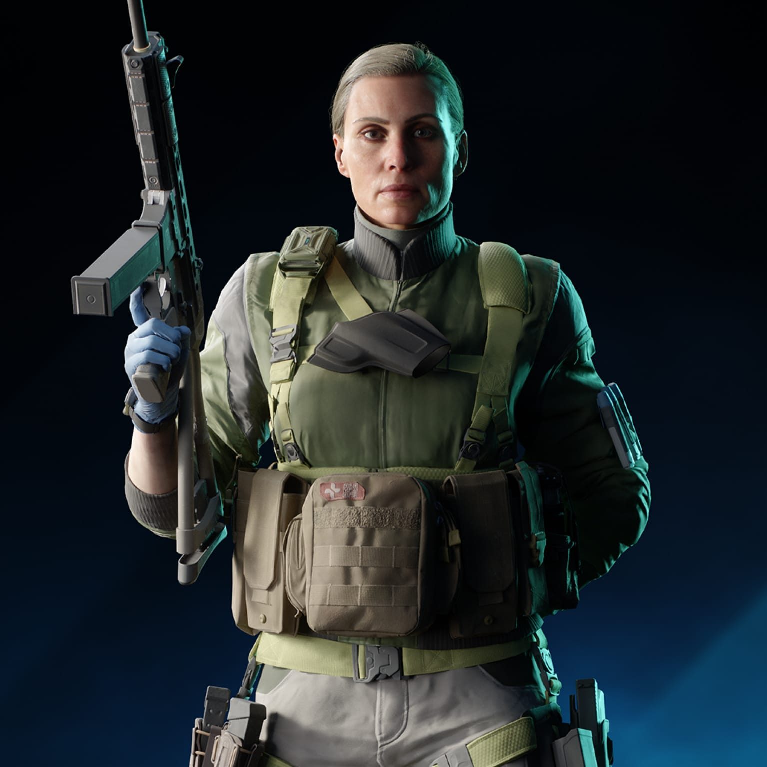 Battlefield 2042 Specialists – Maria Falck – Electronic Arts