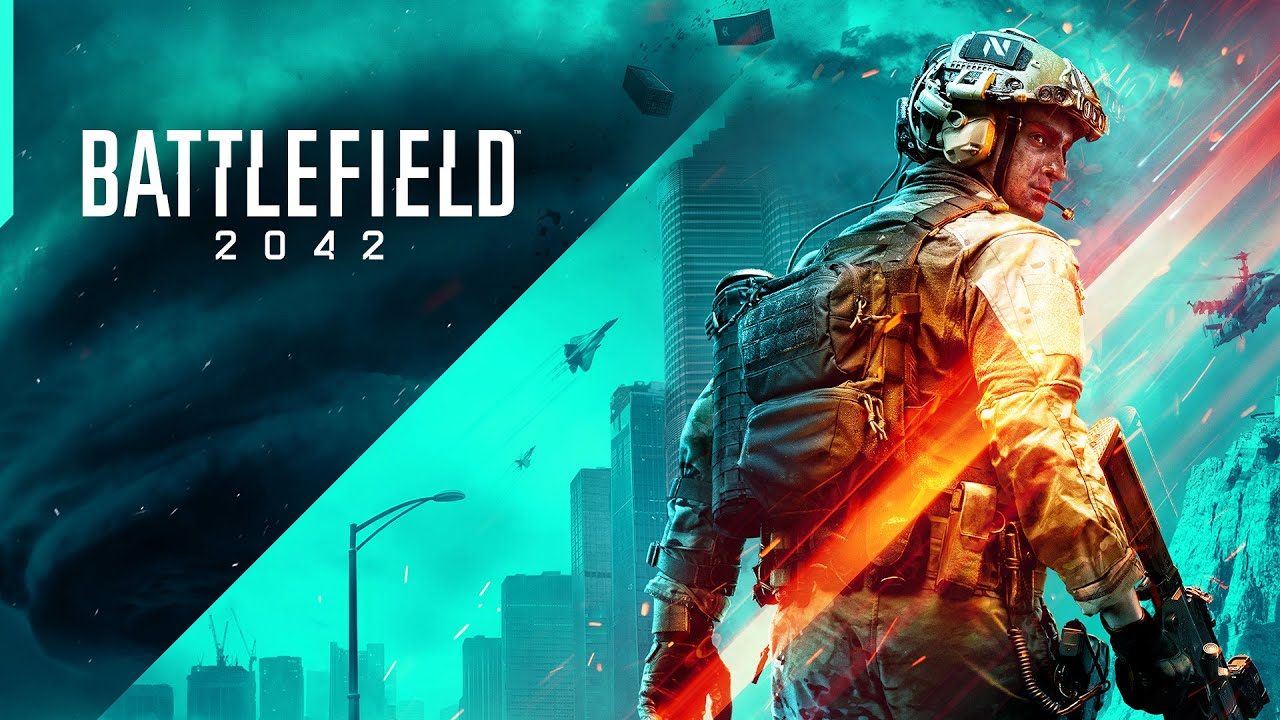 Battlefield 2042 Official Gameplay Trailer 