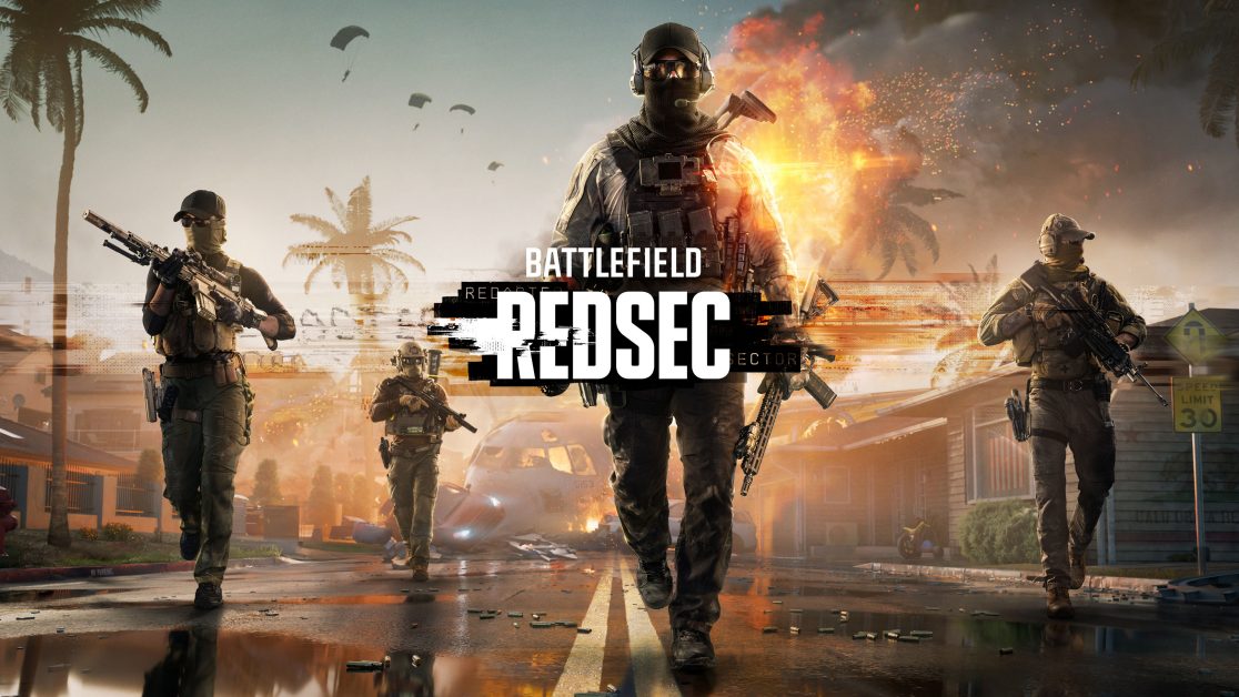 Battlefield REDSEC launches alongside Battlefield 6's first season