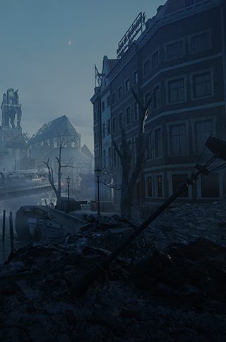 BF5 Interactive Firestorm Map